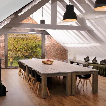 Het Lavershuis Bed and breakfast Wemmel
