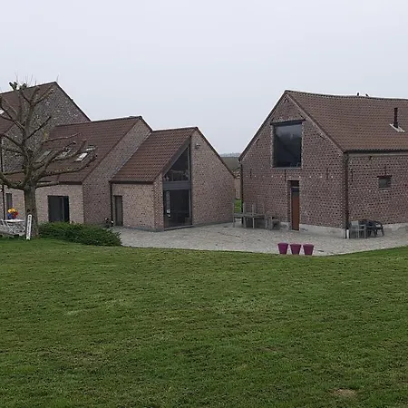 Het Lavershuis Bed and breakfast