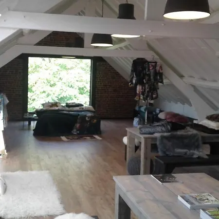 Bed and breakfast Het Lavershuis Wemmel