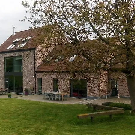 Het Lavershuis Bed and breakfast